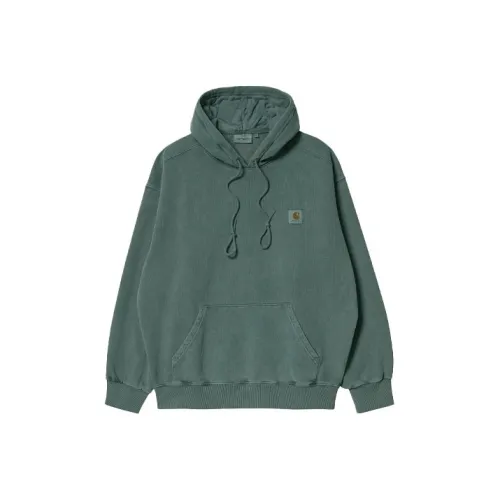 Carhartt WIP Зеленый Мужской Свитшот