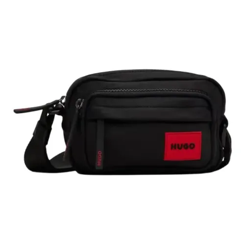 Сумки через плечо Hugo Boss Мужские