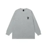 Серый меланж