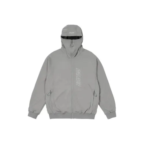 Дворцовый серый унисекс свитшоты