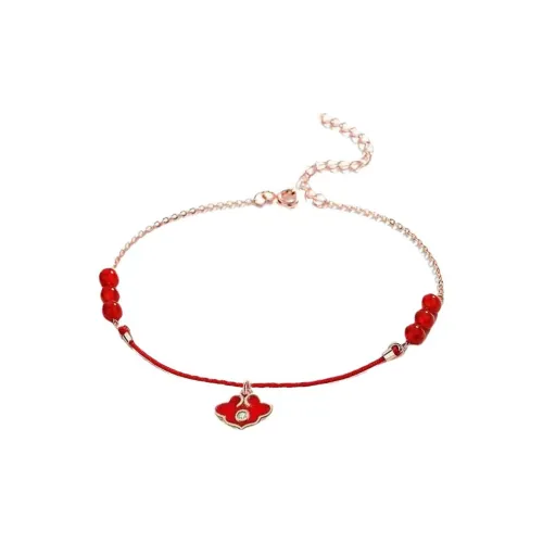 West Island Медные Браслеты на Щиколотку Женские