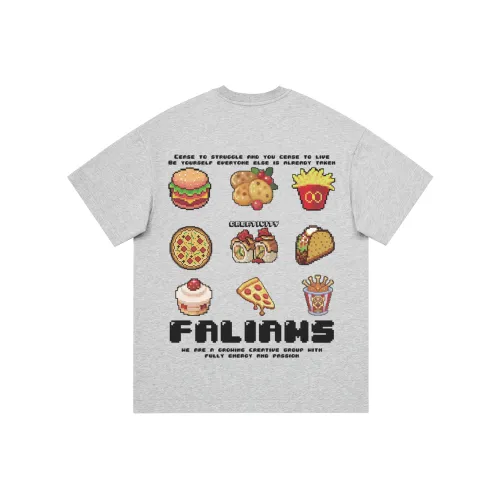 FALIAMS Унисекс Футболки
