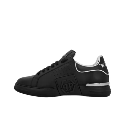 PHILIPP PLEIN Скейтборд Кроссовки Низкие Черные Унисекс