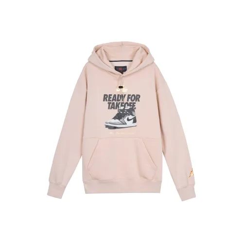 Джордан Светлый Хаки Мужские Свитшоты