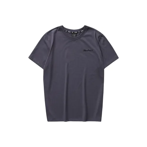 Skechers T-Shirt Унисекс Odyssey Gray