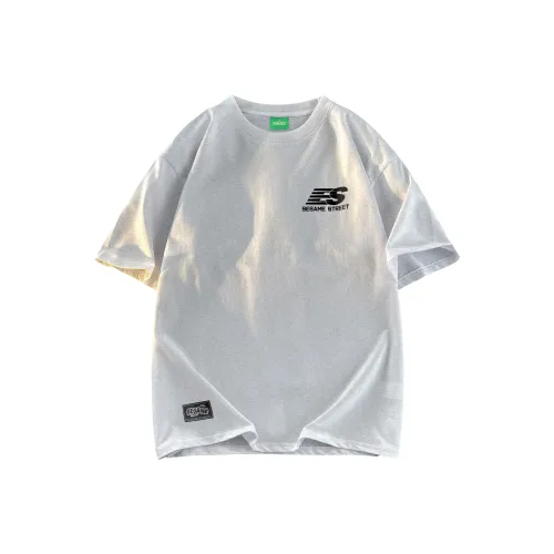 Улица Сезам Унисекс Футболки