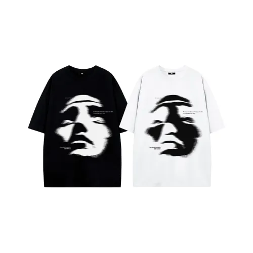 K411 Унисекс Футболка