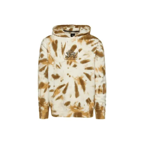 VANS Nutria Коричневый Мужской Свитшот