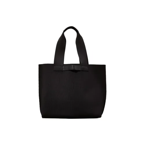 CALVIN KLEIN Полиэстер Тоут Сумка Сумка для покупок Сумка Сумка через плечо Стандартная Мужская Черная