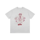 Светло-серый