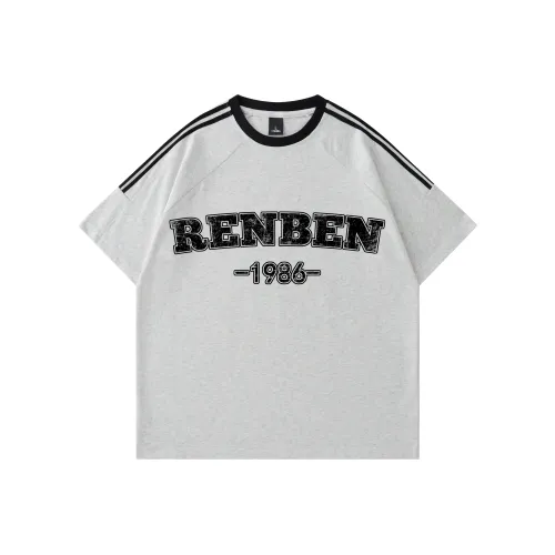 RENBEN1986 Унисекс T-рубашки