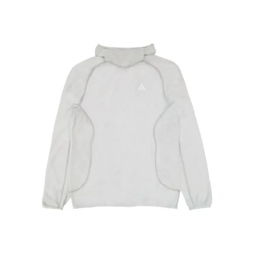 Nike ACG Свет Серебряный Мужские Толстовки