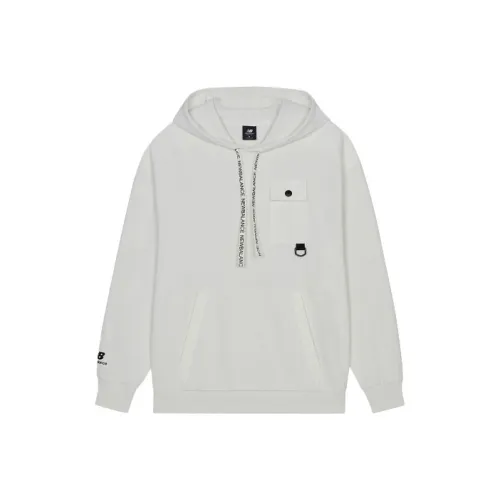 New Balance совместный бренд Белый Мужской Свитшот