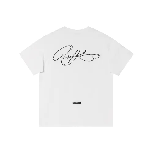 FORNINES Унисекс Футболки