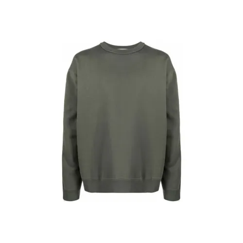 AMBUSH Зеленый Мужской Свитшот