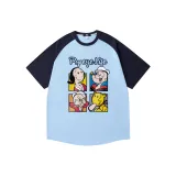 Светло-голубой