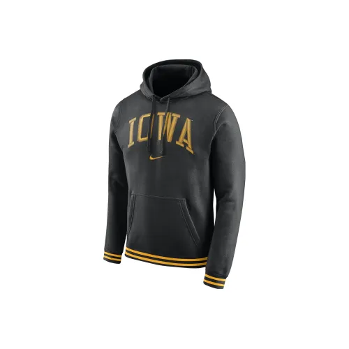 Nike Черные Мужские Свитшоты