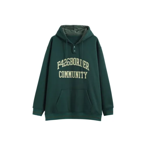 F426 Унисекс Толстовки