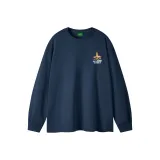 Темно-синий