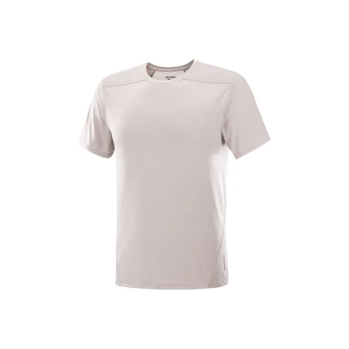 SALOMON OUTLINE T Рубашка Мужская Eritrea Цвет