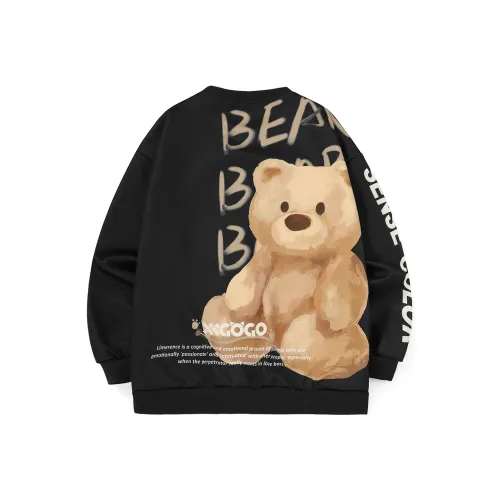 XXGOGO Унисекс Свитшоты