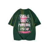 Темно-зеленый