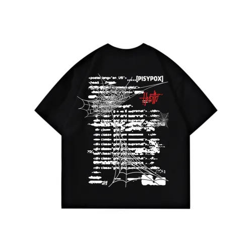 PISYPOX Унисекс Футболки