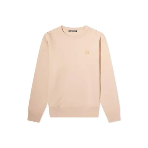 Acne Studios Свитшот Унисекс Розовый