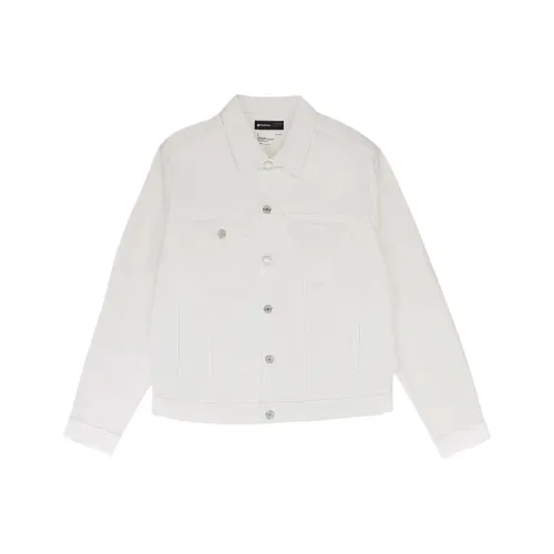 PURPLE BRAND Куртки и Пальто Мужской Белый