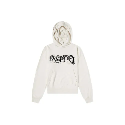 AMIRI Белый Мужской Свитшот