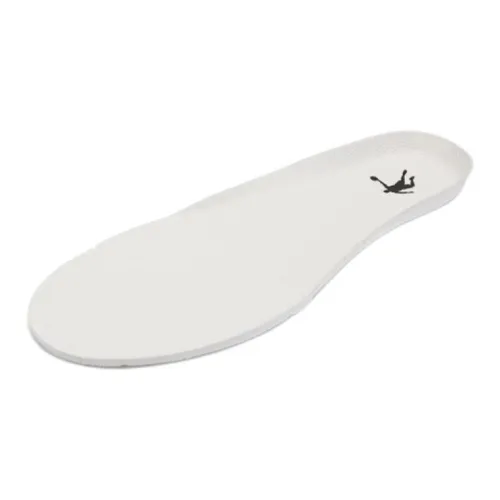 QIAODAN Беговые Стельки Мужские Белые