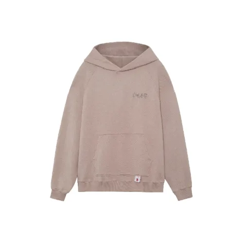 LINING Толстовка Унисекс Bark Умбра