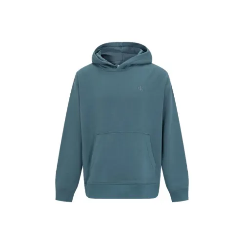 Calvin Klein Lake Синий Мужские Толстовки
