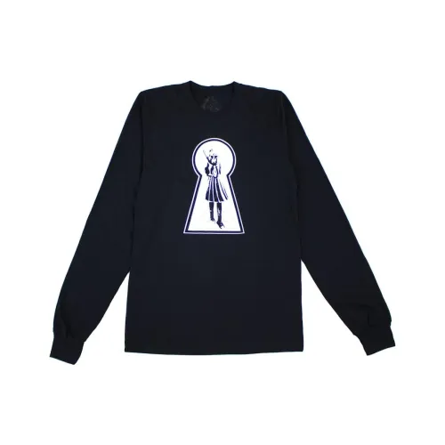 Chrome Hearts Черные Мужские Толстовки