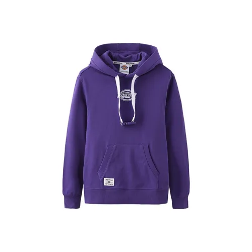 Dickies Свитшот Унисекс Фиолетовый
