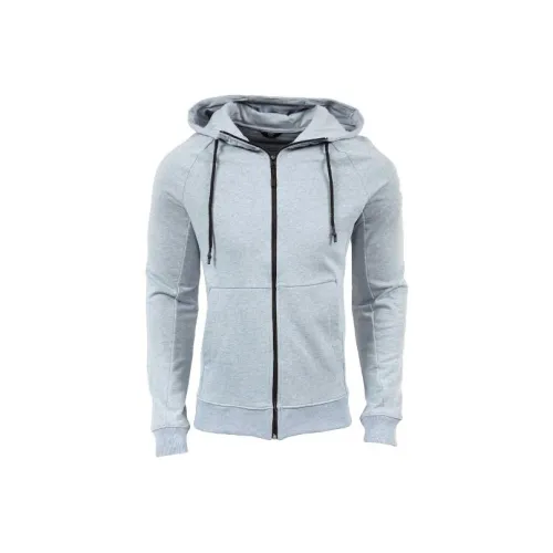 JORDAN Craig Светло-Серый Мужской Свитшот