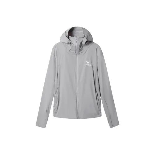 CAMEL Супер Легкая и Дышащая Одежда с Защитой от UV Унисекс Azure Dew