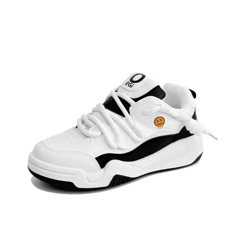 PLAY COBBLER Slip-resistant Abrasion-resistant Low-top Skateboard Shoes Men's PLAY COBBLER Противоскользящие Аbrasion-resistant Низкие Кроссовки для скейтбординга Мужские