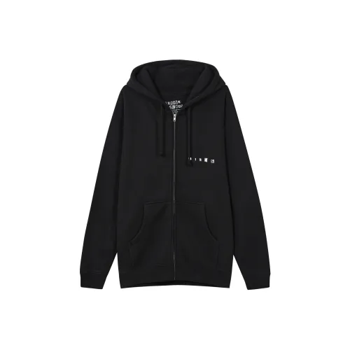 TRAVIS SCOTT Черный Унисекс Свитшоты