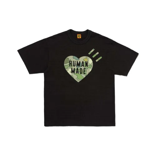 HUMAN MADE Human Made X Kaws Co Branded SERIES Унисекс Футболки