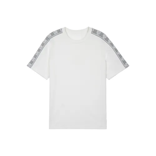 MOST Белая Мужская T-Рубашка