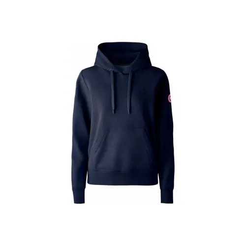 Canada Goose Huron Series Синий Мужской Свитшот