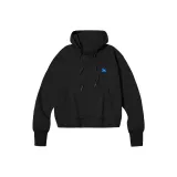 Женский, черный, укороченный