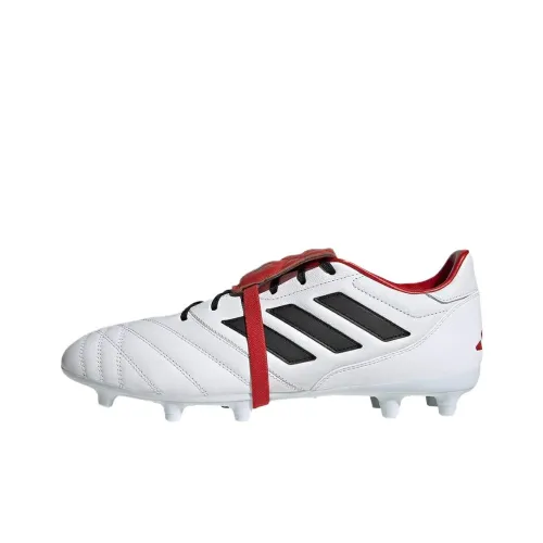 Adidas COPA GLORO Slip-resistant Abrasion-resistant Football Cleats Men's White Адидас COPA GLORO Противоскользящие Устойчивые к истиранию Футбольные бутсы Мужские Белые