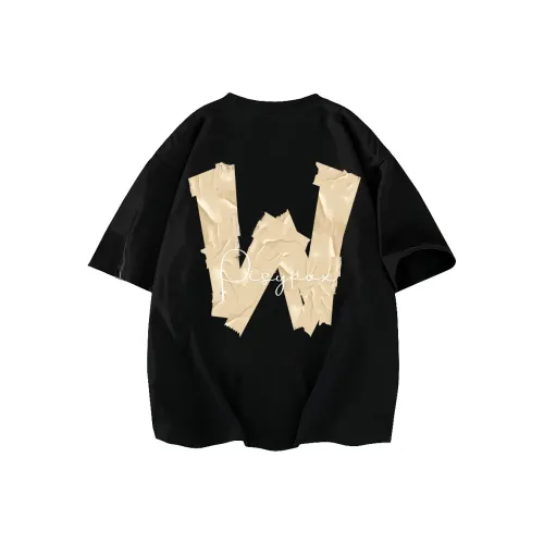 PISYPOX Унисекс Футболки