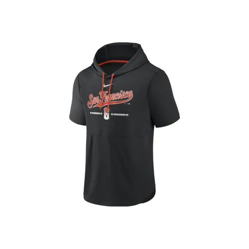 Nike Черные Мужские Свитшоты