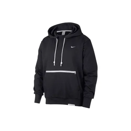 Nike Черные Мужские Свитшоты