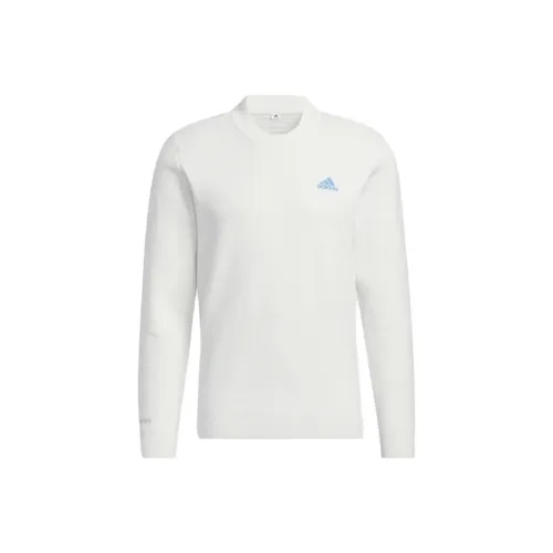 Adidas Белый Мужской Свитшот