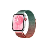 Оранжевый Светло-Зеленый