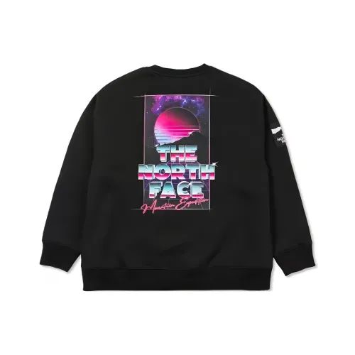 The North Face Мужские черные свитшоты